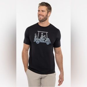 Travis Mathew’s Men’s “Race You Tee”